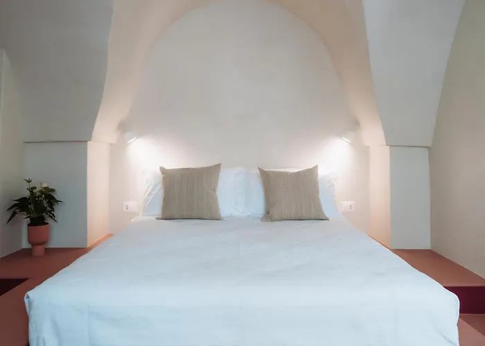 Bed & Breakfast Ozio - Il Trullo Rosso Fasano