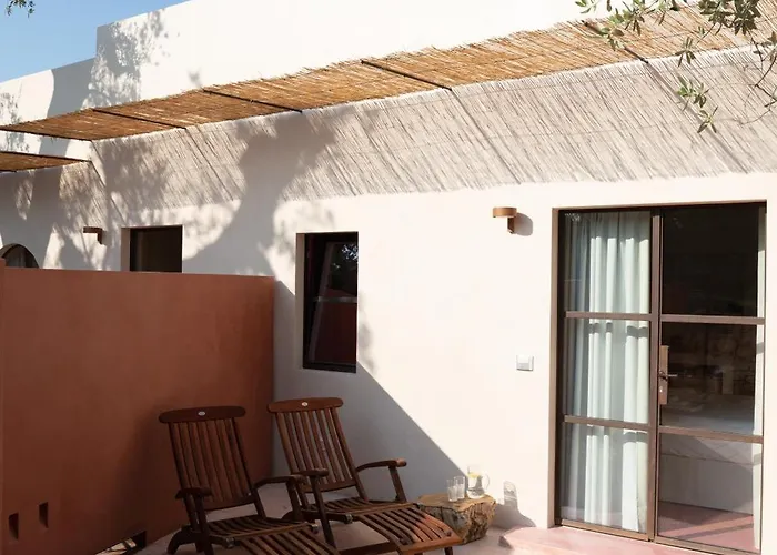 Ozio - Il Trullo Rosso Bed & Breakfast