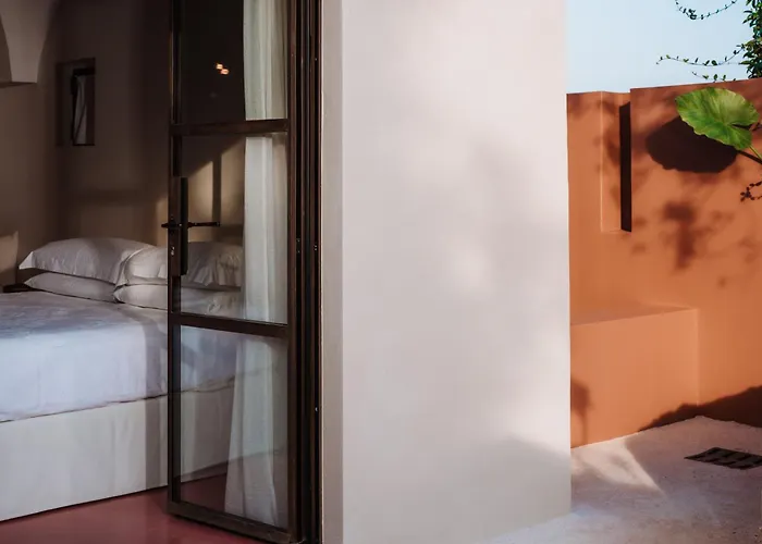 Ozio - Il Trullo Rosso Panzió 4*