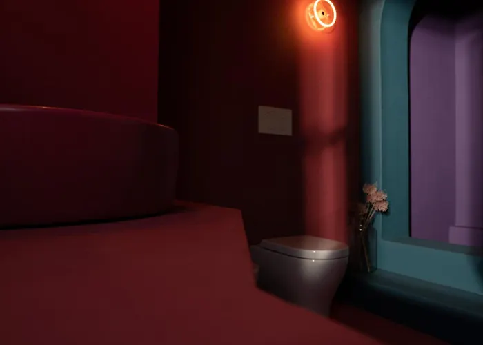 לינה וארוחת בוקר Ozio - Il Trullo Rosso