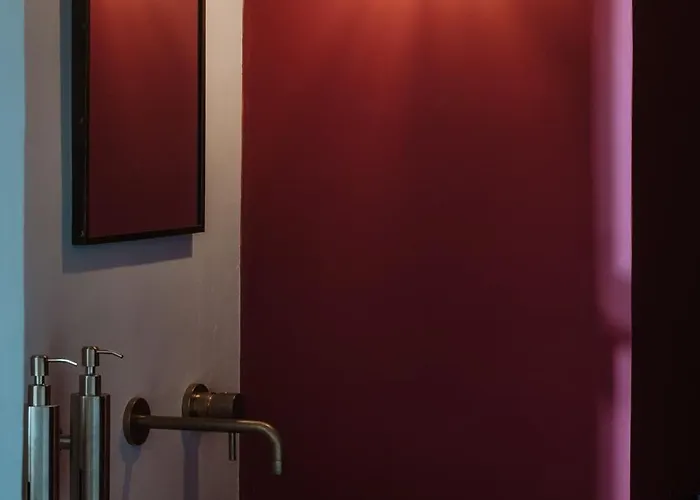 Ozio - Il Trullo Rosso לינה וארוחת בוקר 4*