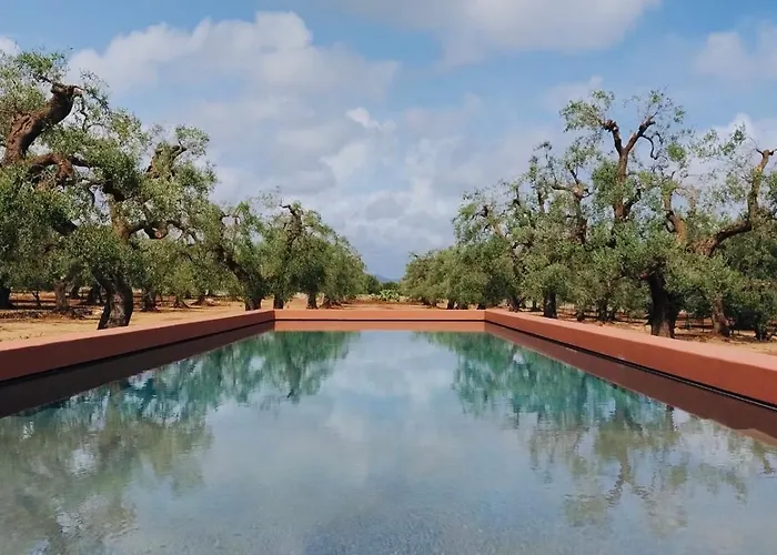 Bed & Breakfast Ozio - Il Trullo Rosso