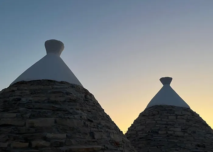 Ozio - Il Trullo Rosso