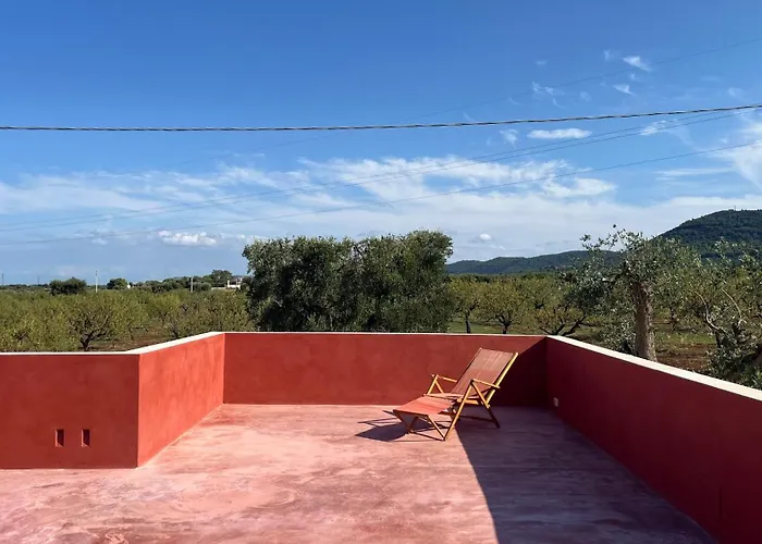 Ozio - Il Trullo Rosso 4* Fasano