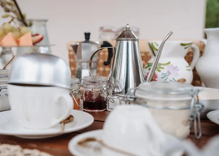 Ozio - Il Trullo Rosso לינה וארוחת בוקר 4*