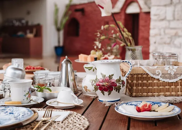 Ozio - Il Trullo Rosso